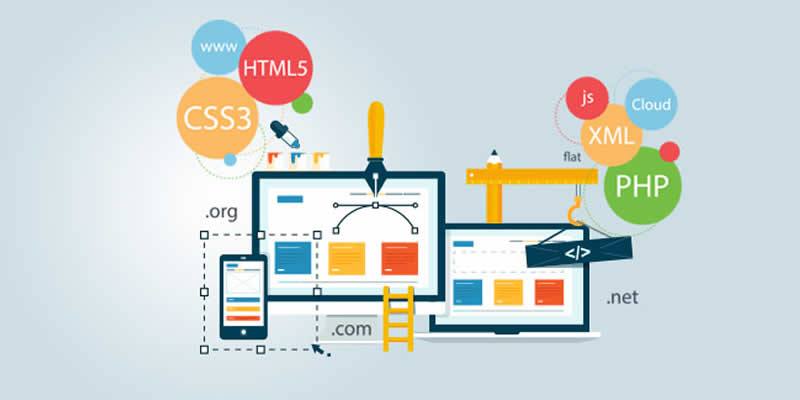 Website Design and Development E Commerce Services