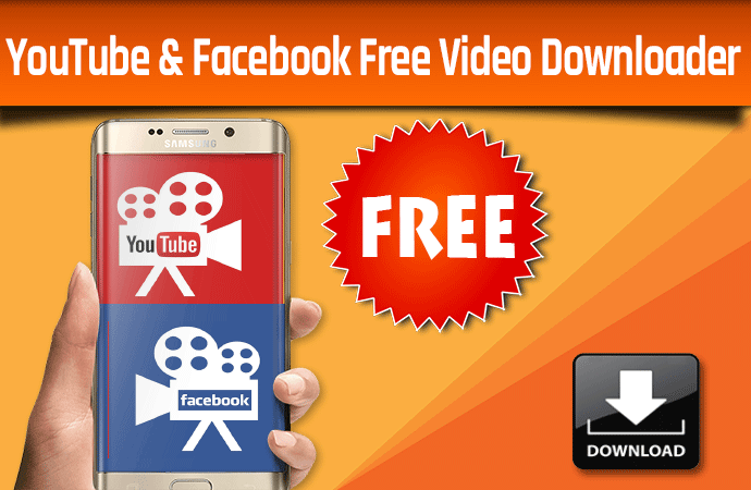 Video Downloader Download music and videos from YouTube & Facebook