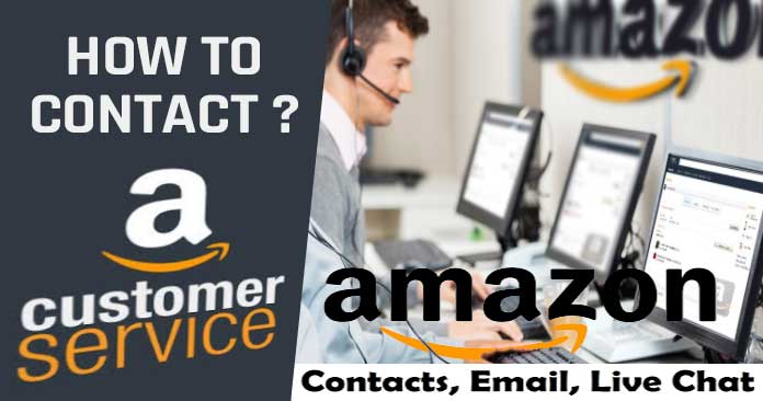 Amazon Customer Service Phone Number Email Address