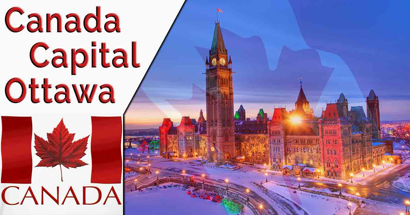 Canada Capital Ottawa Canada Population