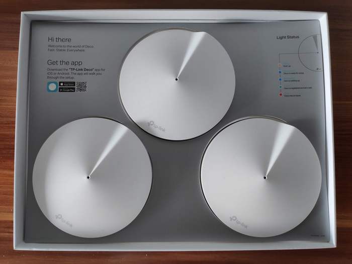 mesh wifi