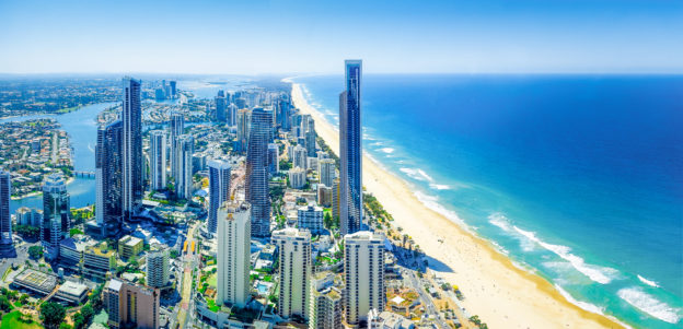 queensland city