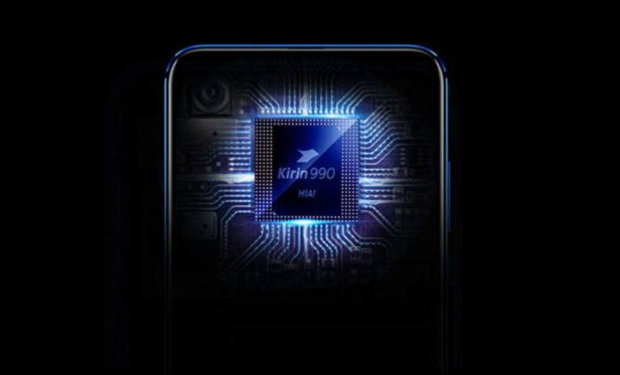 Huawei Kirin 990 Chip Reported Details