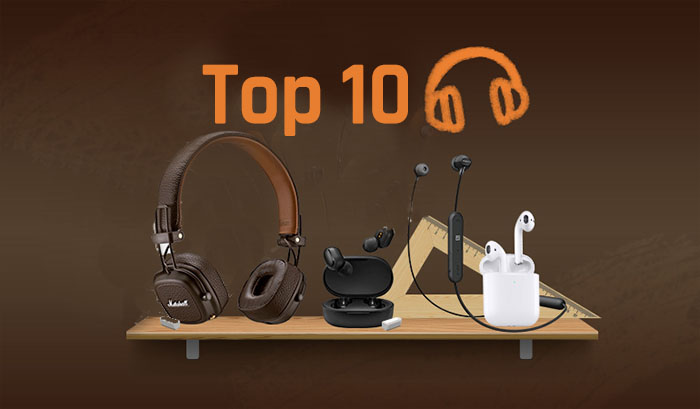 Top 10 Best Headphones Brands In The World