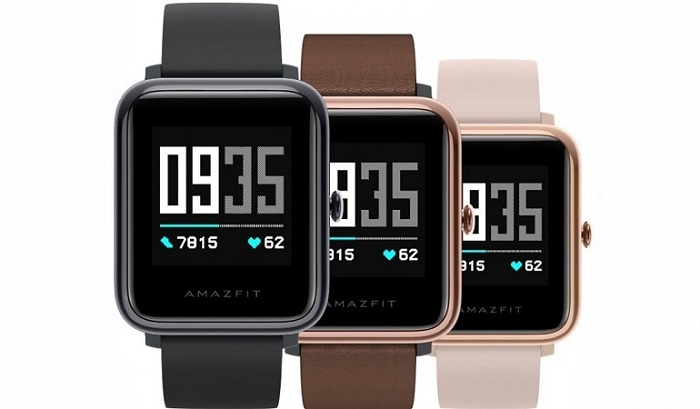 Your Heart Huami Smart Watch Wearable Electronics Amazfit brand new smart watches launched in China