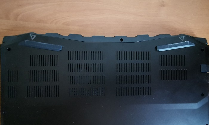 Acer-Nitro-7 Temperature and fan noise