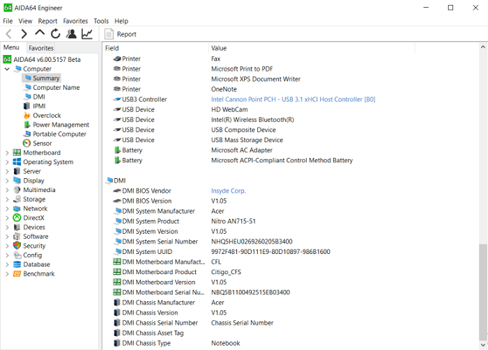 Acer-Nitro-7 aGreat performance