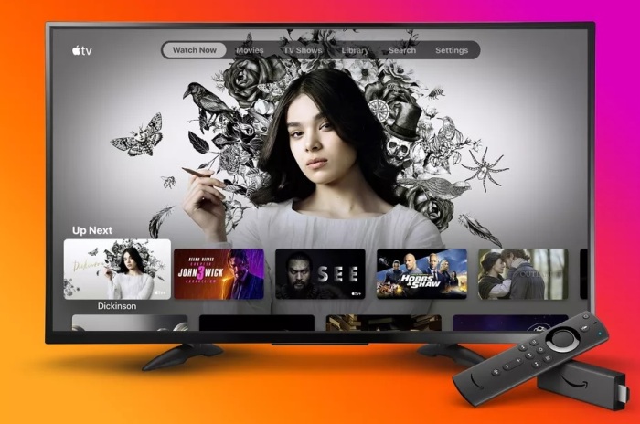 Apple TV Added To Amazon Fire TV Devices