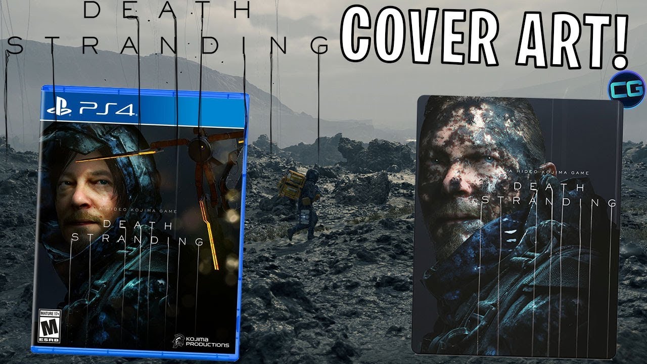 Death Stranding Will Be Released On PC, But Will Have To Wait