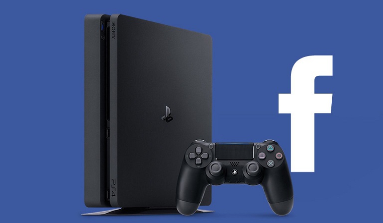 Facebook , PlayStation 4 , Sony , gamers , Game console , Game console , Console