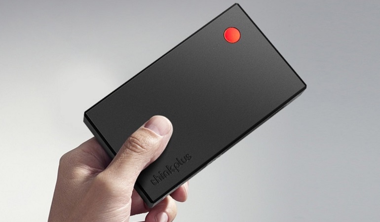 Lenovo ThinkPlus Power Bank , charger , portable battery , portable battery