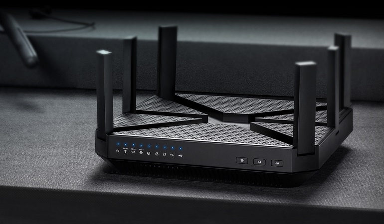 TP-Link Archer C4000 Wi-fi router