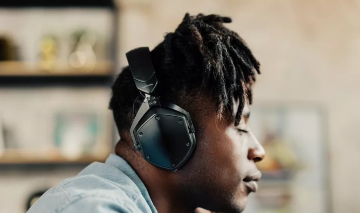 V-Moda introduced studio headphones for musicians