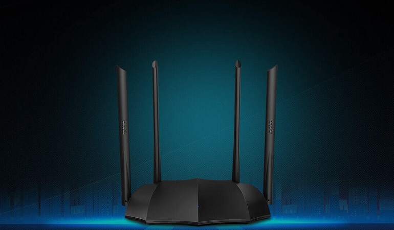 Introduced Tenda AC8 Dual Band Router