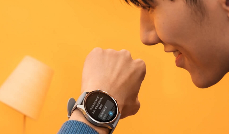 Mi Watch Color Introduced the bright smart watch
