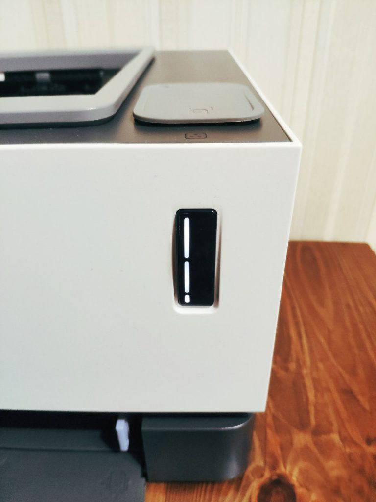 laser printer