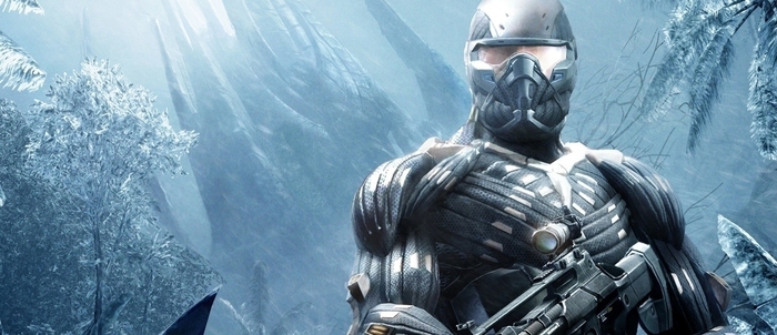 Crytek officially announced the game Crysis Remastered