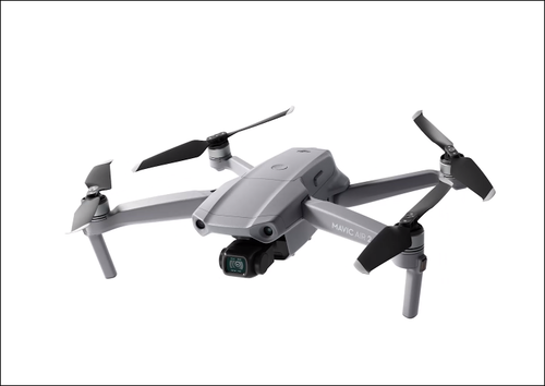 DJI introduced the new quadrocopter DJI Mavic Air 2
