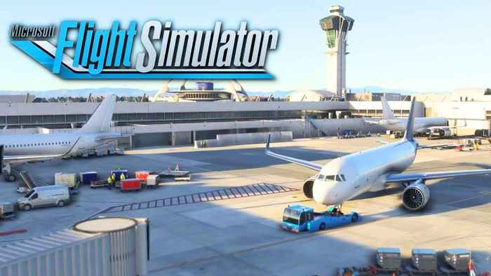 Flight Simulator A super-powerful PC is not required to play