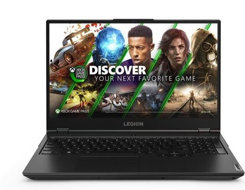 Lenovo introduced gaming laptops with AMD Ryzen 4000