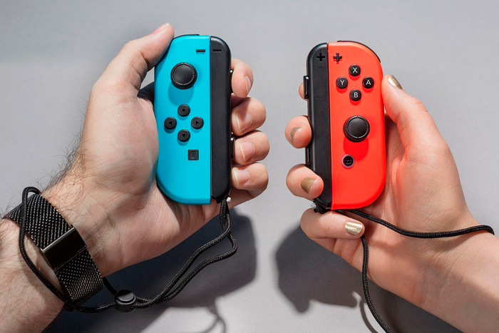 Nintendo Switch released a fresh firmware update