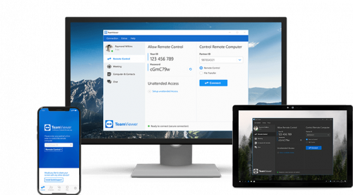 Teamviewer