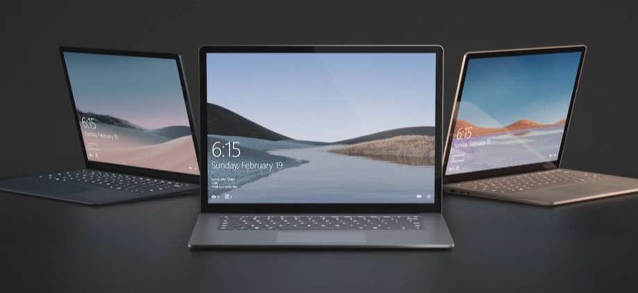 Microsoft Surface Laptop 4 to reportedly have AMD-powered models