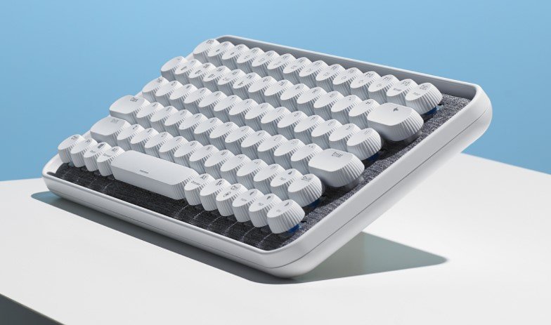 Rapoo Ralemo Pre 5 Wireless Mechanical Keyboard gets a fabric edition
