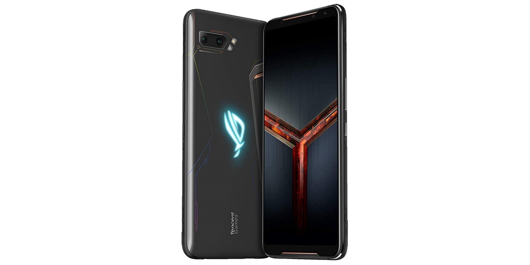 ASUS ROG Phone 4 will have a 6000mAh battery and significantly faster charging