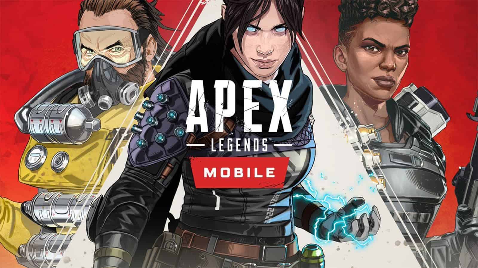 Apex Legends Mobile: Beta-testing is reaching other countries