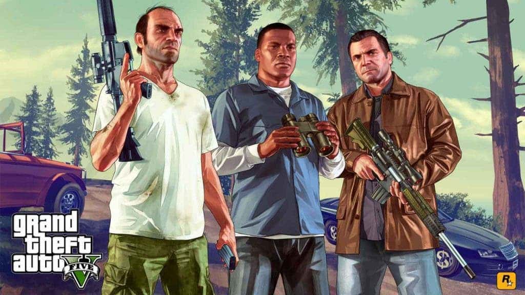 GTA 5 will look better on PS5 and XSX than PS4 and Xbox One