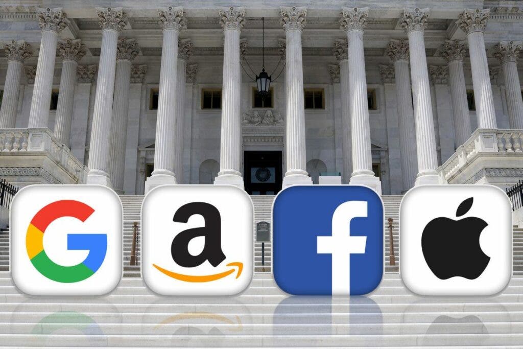 Google And Amazon Oppose New Antitrust Law Of US Congress