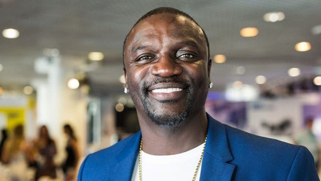 Rapper Akon will build the second African crypto city in Uganda –