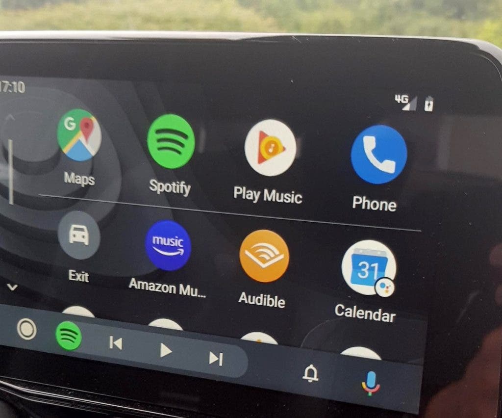 Google Assistant will replace Android Auto in Android 12