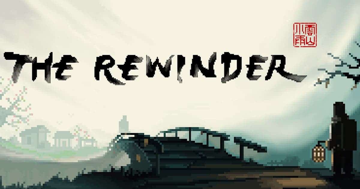 The Rewinder, Chinese mythology-inspired title, will reach Switch this year
