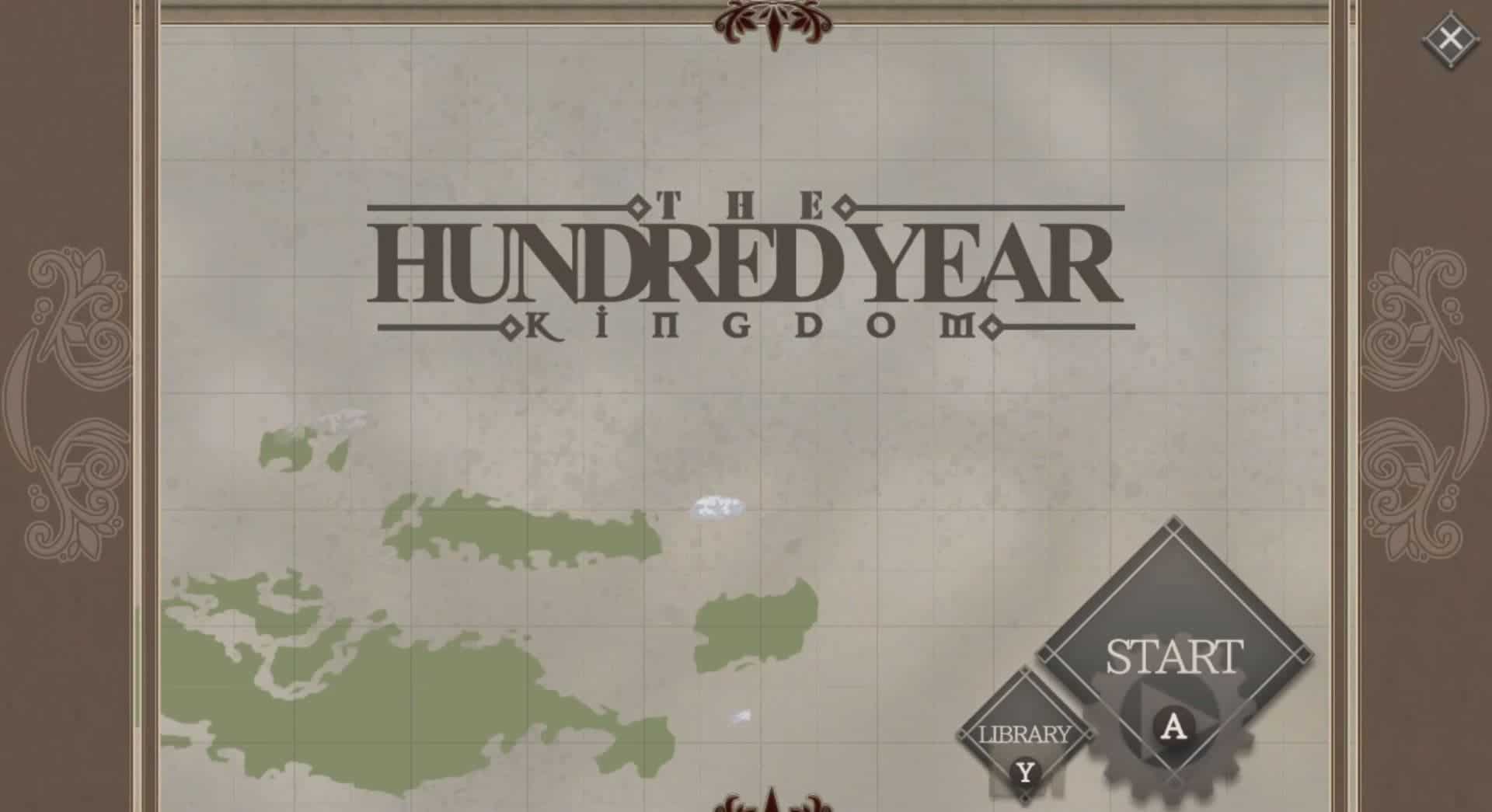 Turn-based Simulator, The Hundred Year Kingdom, has been announced for Switch