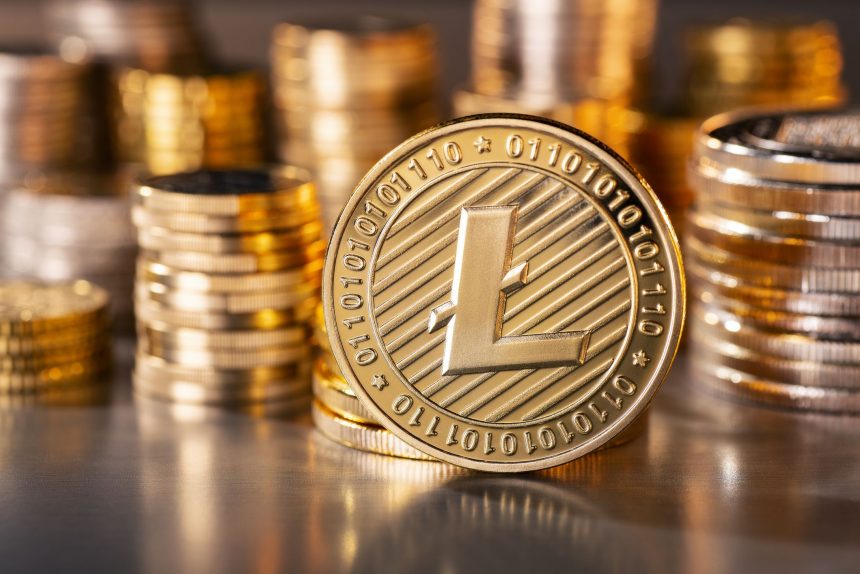 Litecoin Surges 30% In One Hour Following News Of Walmart Partnership