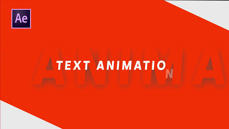 Smooth Text Animation in After Effects – After Effects Tutorial