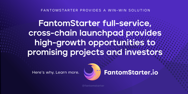 FantomStarter Taps Into the Power of the Collective to Provide Its Userbase With the First Decentralized Knowledgebase for Blockchain and Technology Startups