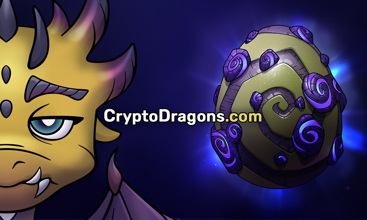 Legendary Dragon’s and 499 more NFT Eggs Sold Out in No Time!