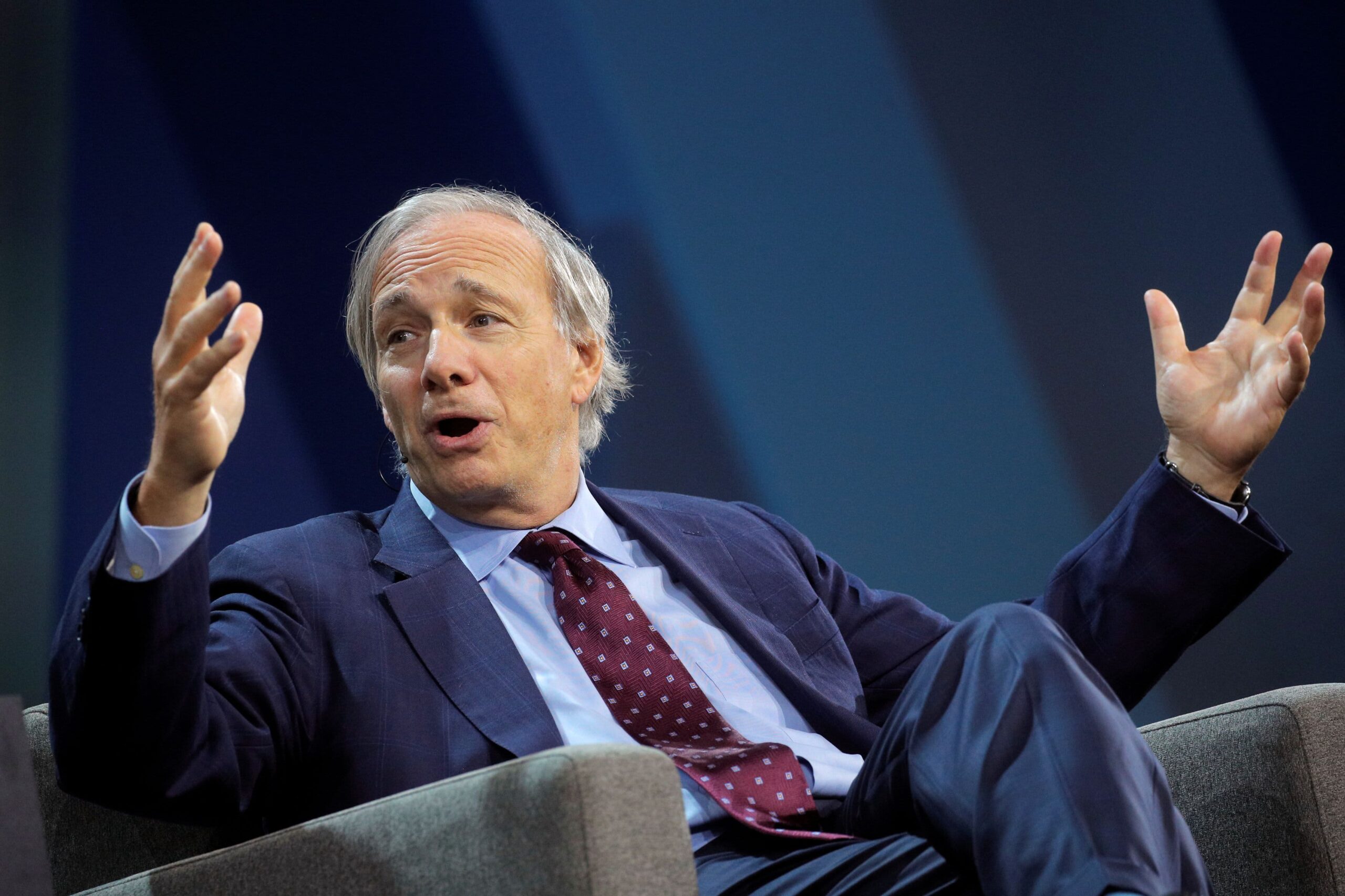 Billionaire Ray Dalio Explains Why He Owns Bitcoin And Ethereum
