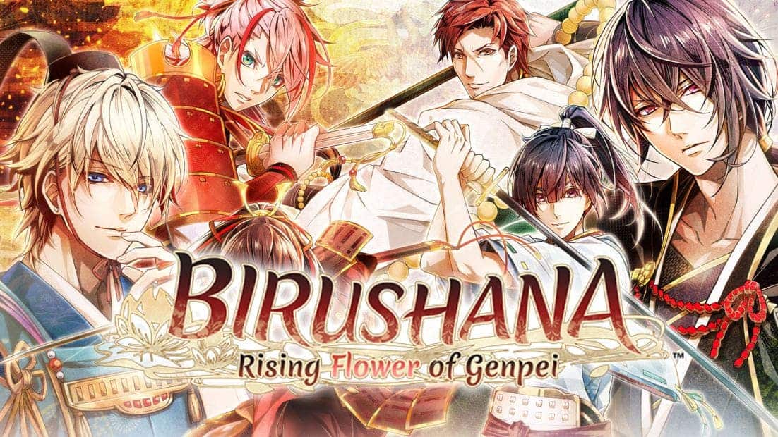 Birushana: Rising Flower of Genpei will be launched in the West in 2022