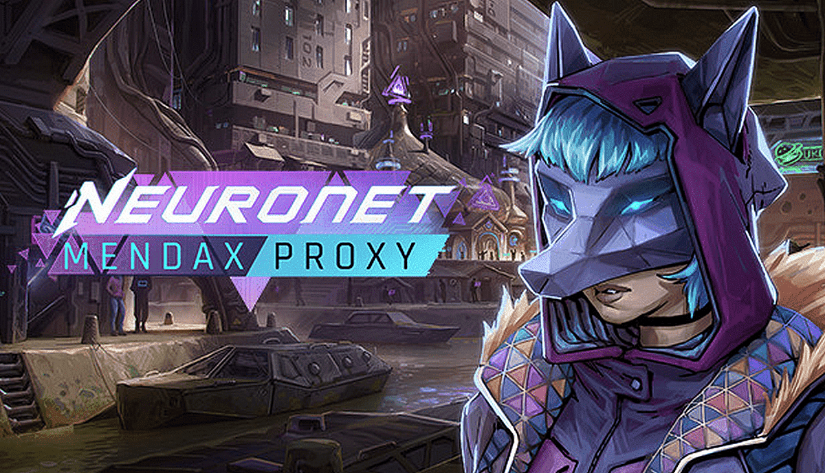 NeuroNet: Mendax Proxy had its gameplay revealed