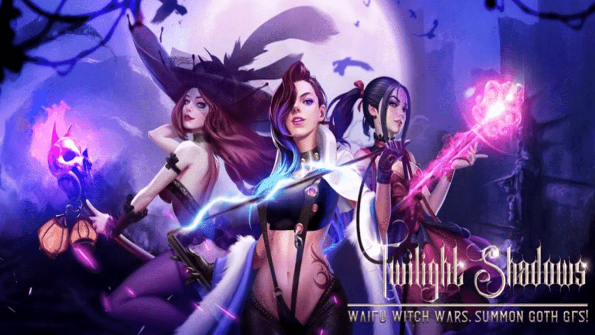 Twilight Shadows is a new Gothic RPG available for Android