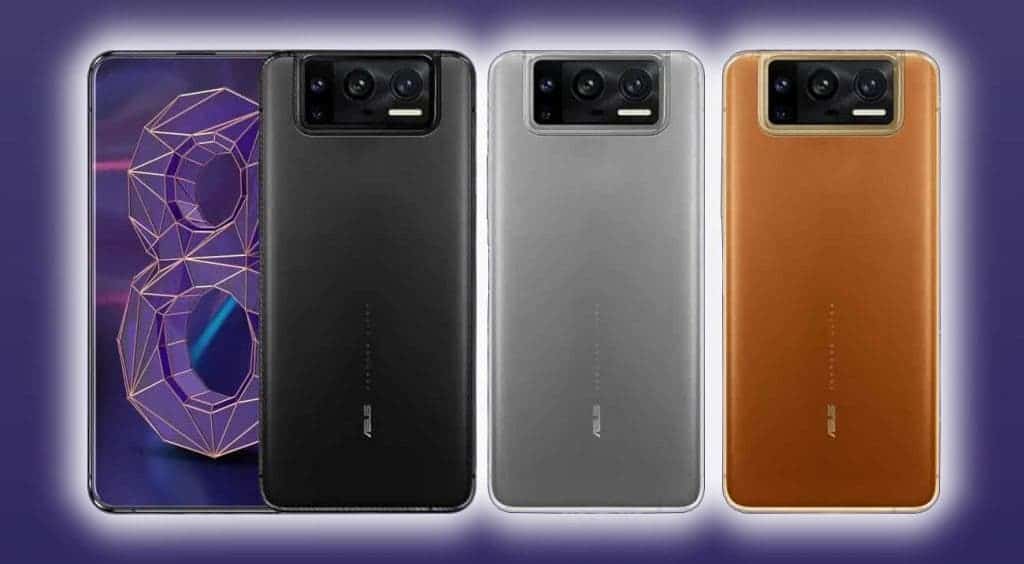 ZenFone 8 Flip to get Android 12 soon, company recruits beta testers