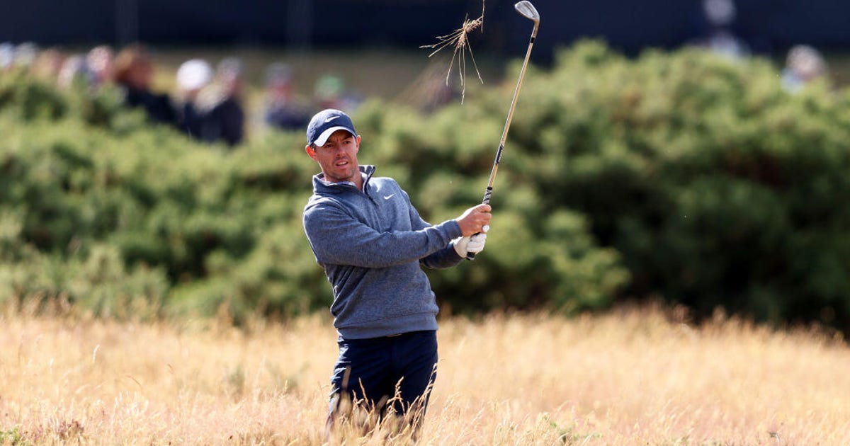 British Open 2022 TV Schedule, How to Watch Rounds 3 and 4 Here's how