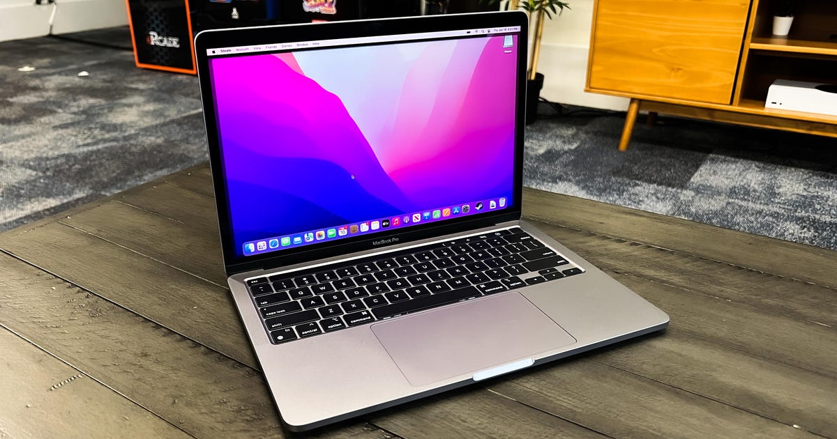 New M2 MacBook Pros To Enter Production Soon Analyst Predicts Apple s 