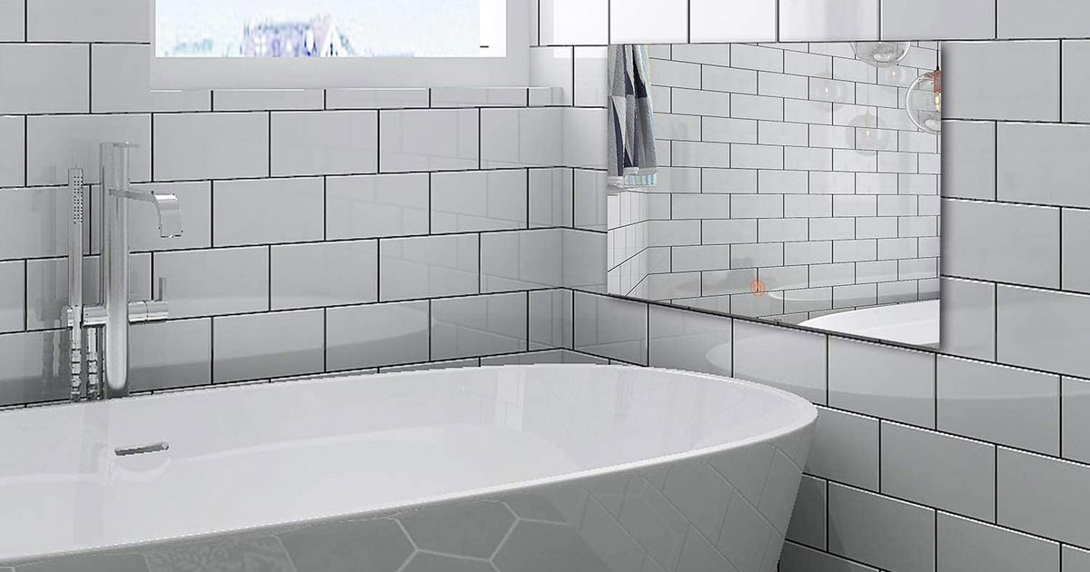 Please Don't Mount Your TV Where You Poop Can you put a TV in the