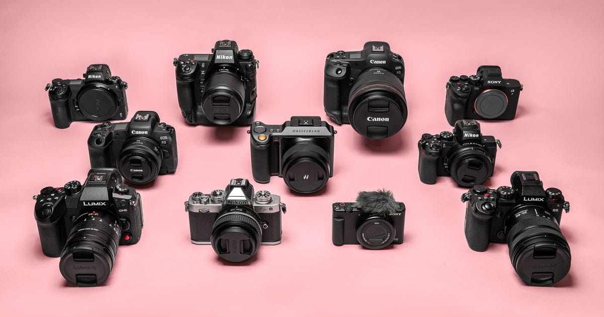 Best Camera to Buy In 2022 Whether you're after a Canon, Sony, Nikon or Fujifilm, we've got the camera for you.