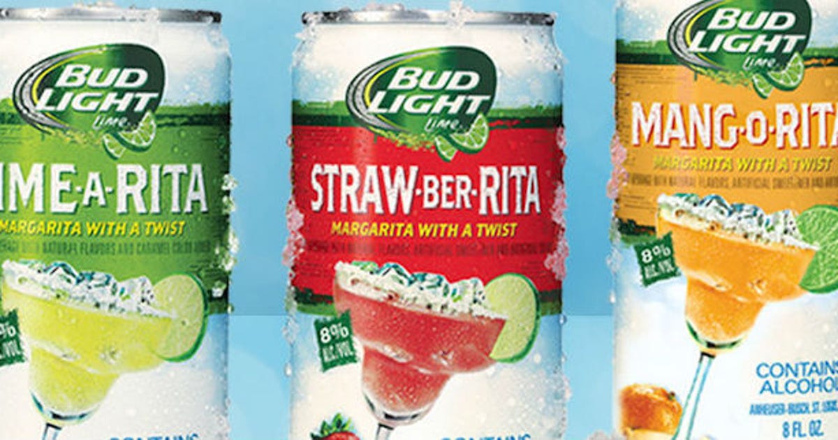 If You Bought Bud Lite 'Ritas' You Might Be Owed Money From This Class-Action Settlement A lawsuit alleges Anheuser-Busch promoted its Ritas as margaritas even though they were "just flavored beers."
